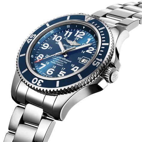 breitling super ocean 2 42mm|breitling superocean automatic 42 price.